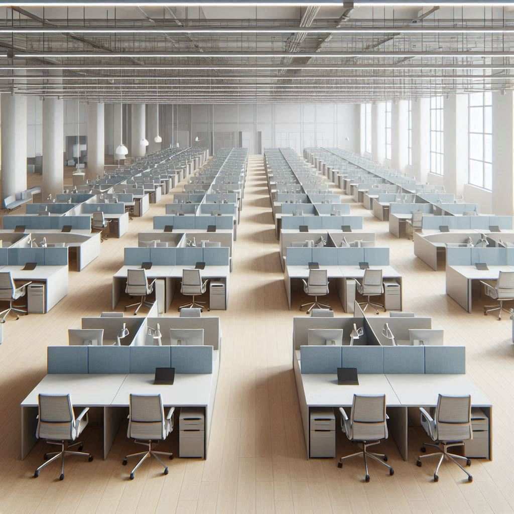 突发停电恢复后期间信息安全组的写字楼办公外贸企业客户展示该从哪些环节调整
